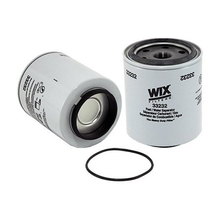 Wix Filters Fuel/Water Separator Filter Filter 33232